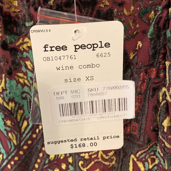 F.p. Dress - Picture 2 of 8